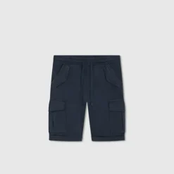 CARGO SHORT VINTAGE INDIGO