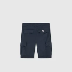 CARGO SHORT VINTAGE INDIGO
