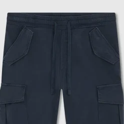 CARGO SHORT VINTAGE INDIGO