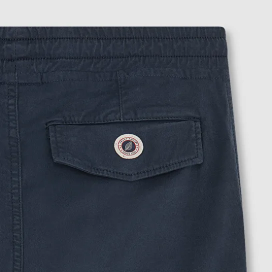 CARGO SHORT VINTAGE INDIGO