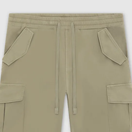 CARGO SHORT VINTAGE SAGE
