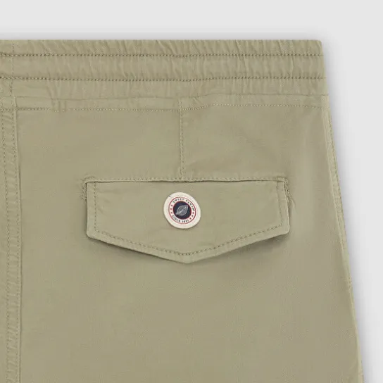 CARGO SHORT VINTAGE SAGE