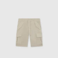 CARGO SHORT VINTAGE SEPIA