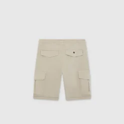 CARGO SHORT VINTAGE SEPIA