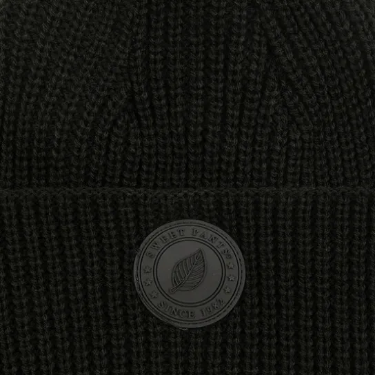 CLASSIC BEANIE BLACK