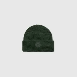 CLASSIC BEANIE DARK BOTTLE