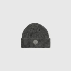 CLASSIC BEANIE DARK MARL