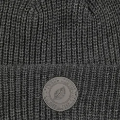 CLASSIC BEANIE DARK MARL