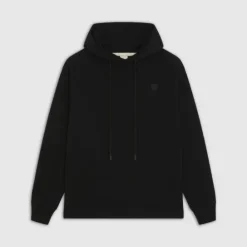 CLASSY HOOD BLACK