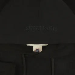CLASSY HOOD BLACK