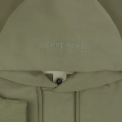 CLASSY HOOD SAGE