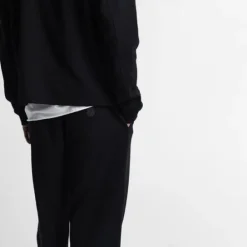 CLASSY STRAIGHT BLACK