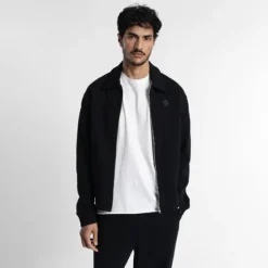 CLASSY ZIP BLACK