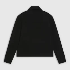 CLASSY ZIP BLACK