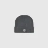 COMFY BEANY BLACK MARL