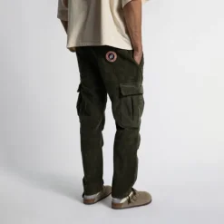 CORDUROY CARGO ARMY