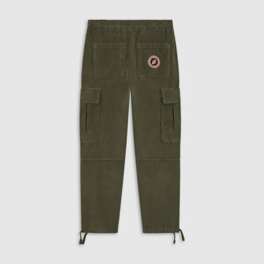 CORDUROY CARGO ARMY