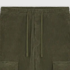 CORDUROY CARGO ARMY