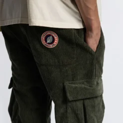 CORDUROY CARGO ARMY