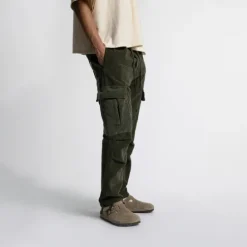 CORDUROY CARGO ARMY