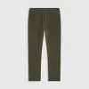 CORDUROY PANTS ARMY