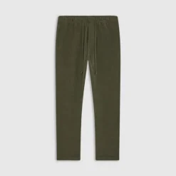 CORDUROY PANTS ARMY