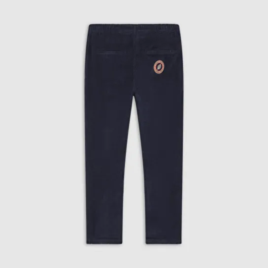 CORDUROY PANTS NIGHT