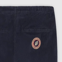 CORDUROY PANTS NIGHT