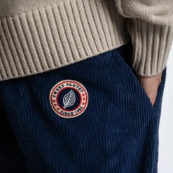 CORDUROY PANTS NIGHT