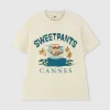CRUISE TEE CANNES CREAM