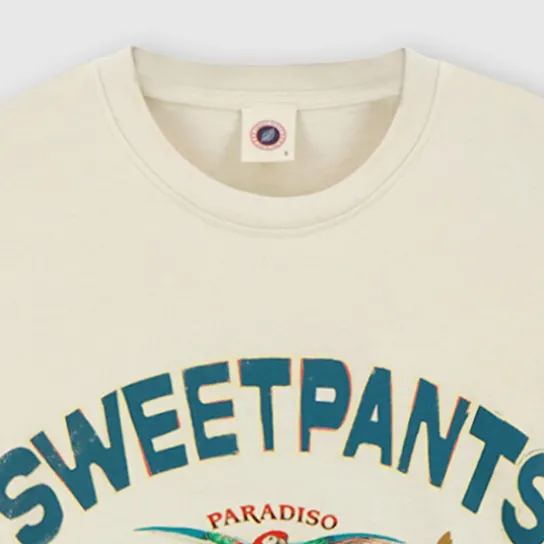 CRUISE TEE CANNES CREAM
