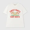 CRUISE TEE SAINT BARTH OFF WHITE