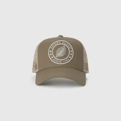 3D BASIC CAP ALUMINIUM
