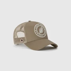 3D BASIC CAP ALUMINIUM