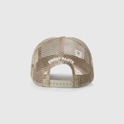 3D BASIC CAP ALUMINIUM