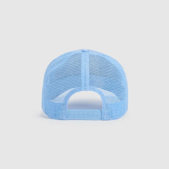 3D BASIC CAP VARSITY BLUE