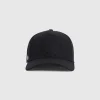3D WOOL CAP BLUE GRAPHITE