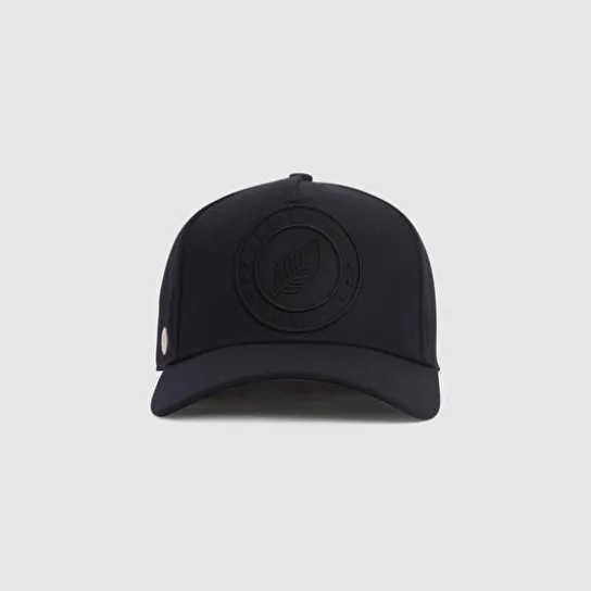 3D WOOL CAP BLUE GRAPHITE