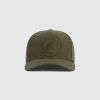 3D WOOL CAP LEAF