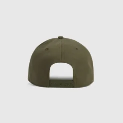 3D WOOL CAP LEAF