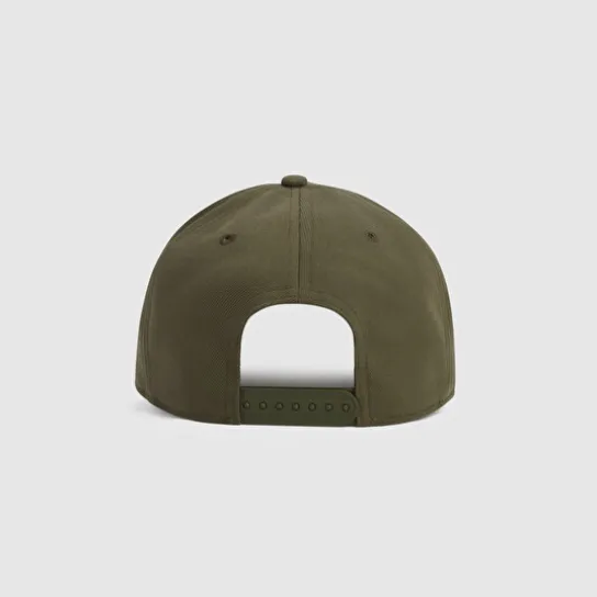 3D WOOL CAP LEAF