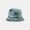 DENIM BOB SNOW