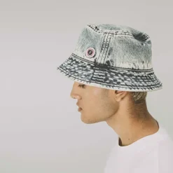 DENIM BOB SNOW