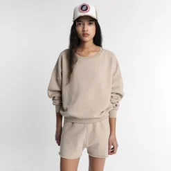ENDLESS CREW WHITE PEPPER