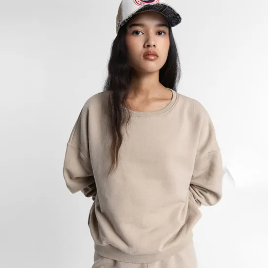 ENDLESS CREW WHITE PEPPER