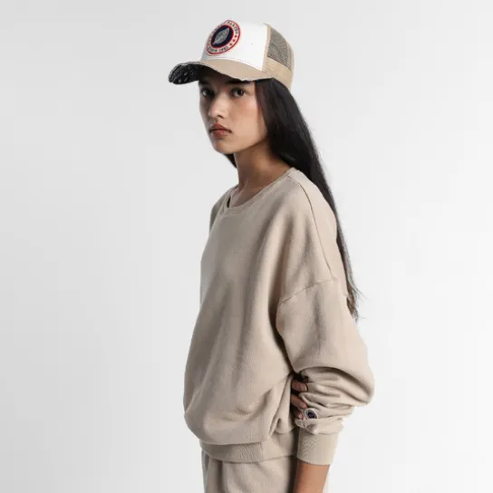 ENDLESS CREW WHITE PEPPER