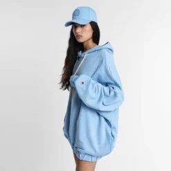 ENDLESS DRESS VARSITY BLUE