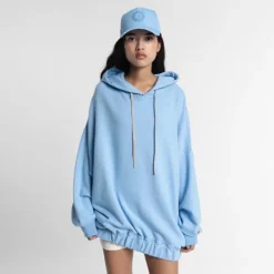 ENDLESS DRESS VARSITY BLUE