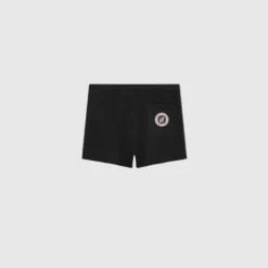 ENDLESS SHORTY BLACK