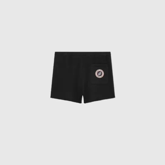 ENDLESS SHORTY BLACK